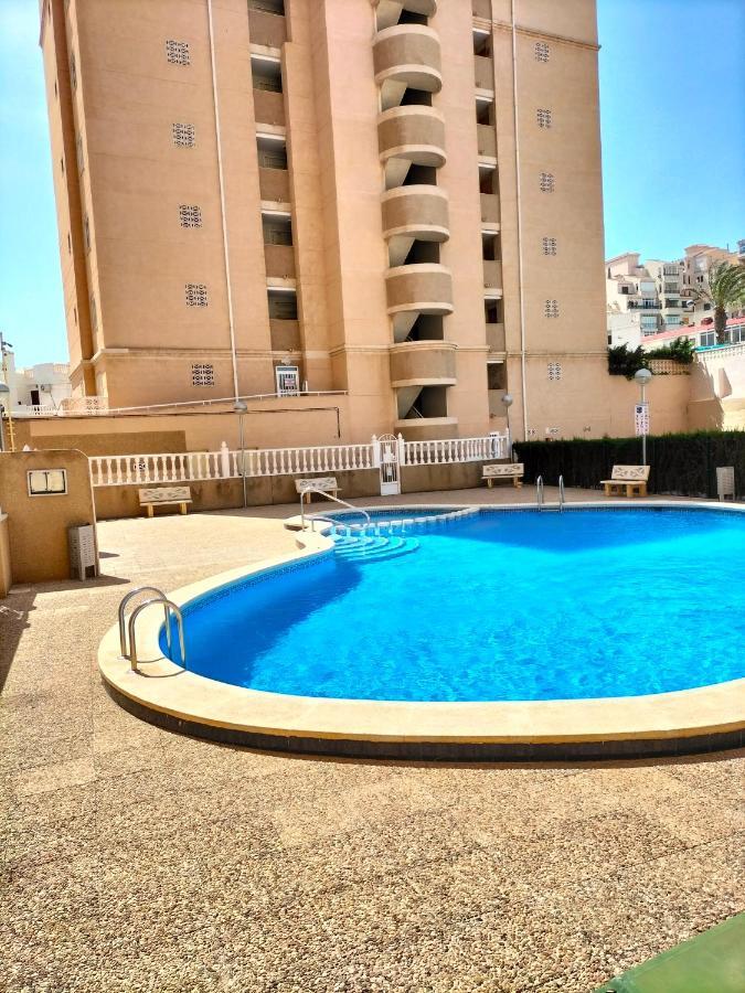 Lomas Del Mar Torrevieja Sobre El Mediterraneo Exterior foto