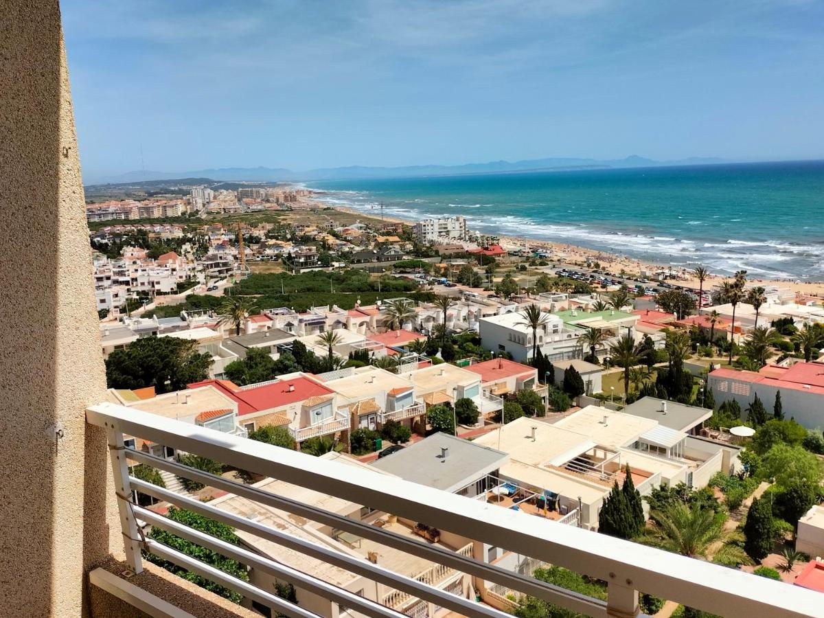 Lomas Del Mar Torrevieja Sobre El Mediterraneo Exterior foto