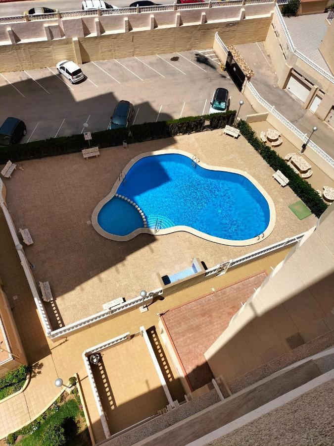 Lomas Del Mar Torrevieja Sobre El Mediterraneo Exterior foto