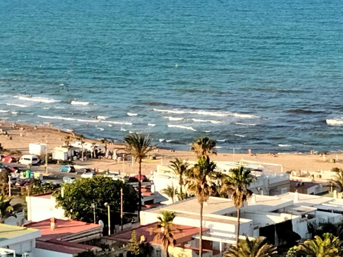 Lomas Del Mar Torrevieja Sobre El Mediterraneo Exterior foto